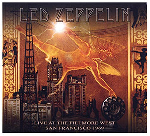 The Fillmore West, San Francisco, April 27th 1969 (2CD) 