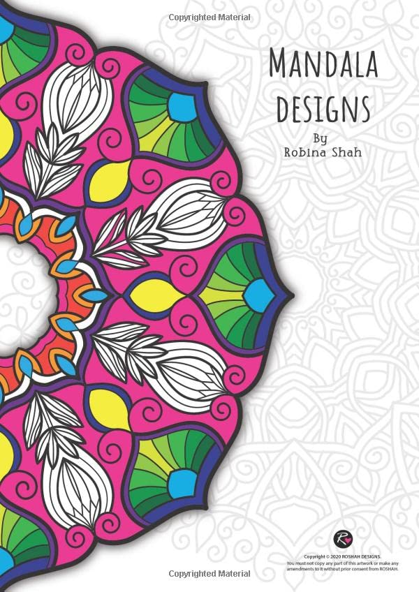 MANDALA DESIGNS