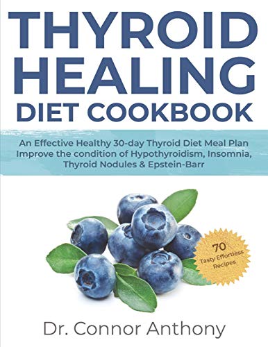 Thyroid Healing Diet Cookbook