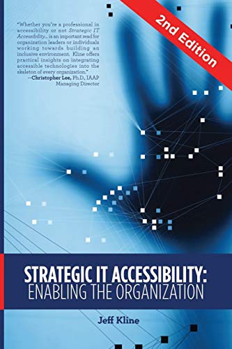 Strategic IT Accessibility
