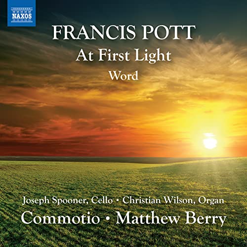 Francis Pott: At First Light, Word