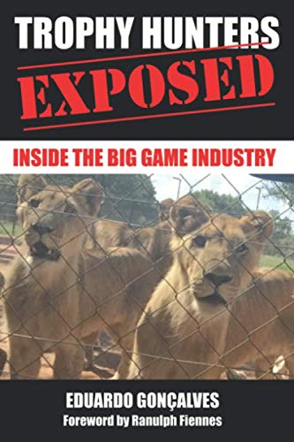 Trophy Hunters Exposed: Inside the big game industry