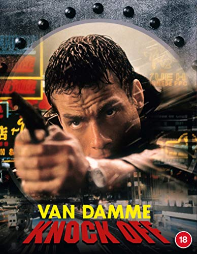 Knock Off (Limited to 3000 Units) [Blu-ray] [2020]