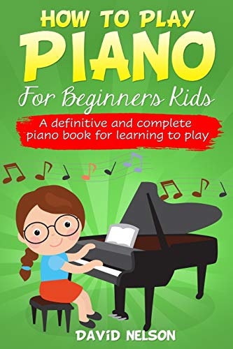 How to Play Piano for Beginners Kids
