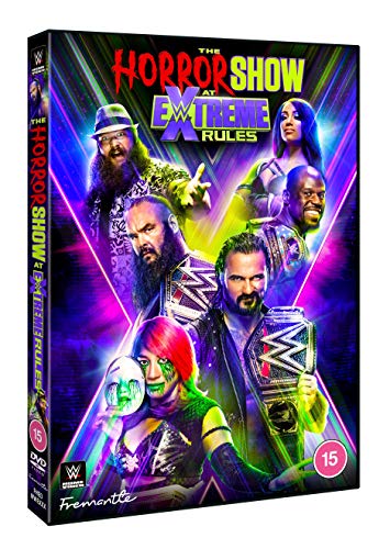 WWE: Extreme Rules 2020 [DVD]