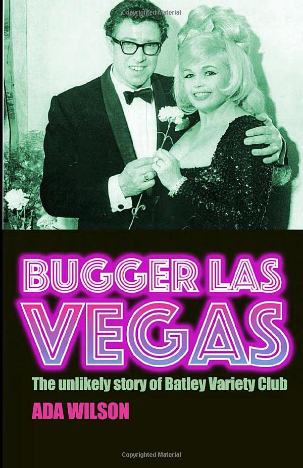 Bugger Las Vegas