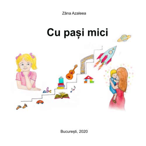 Cu pasi mici: versuri pentru copii