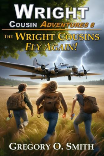 The Wright Cousins Fly Again