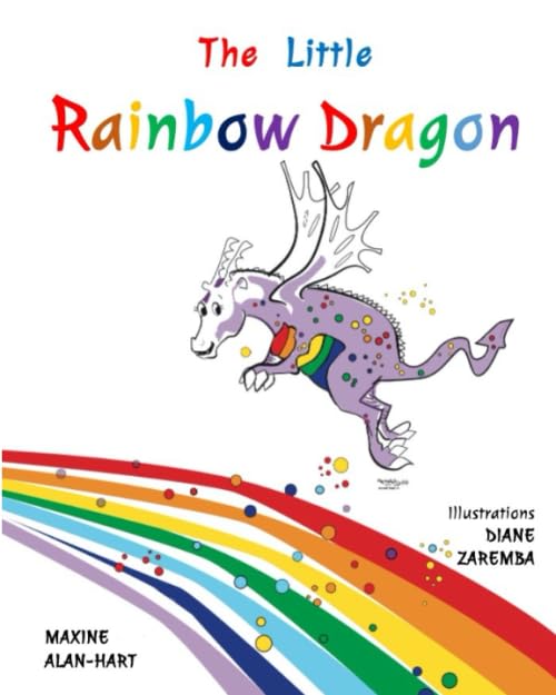 The Little Rainbow Dragon