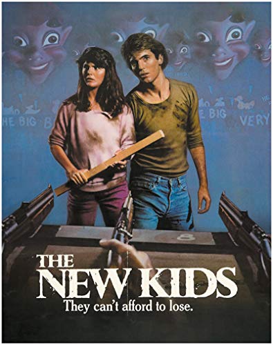 The New Kids (Limited Edition) [Blu-ray]
