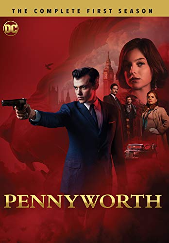Pennyworth: The Complete First Season (DC)