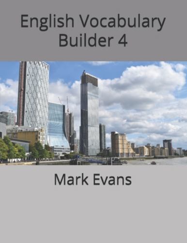 English Vocabulary Builder 4