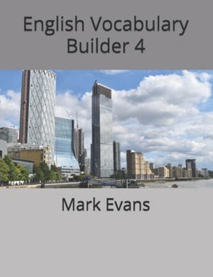 English Vocabulary Builder 4