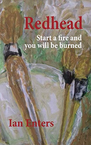 Redhead: Is there a salve for a burning brain?