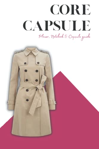 Capsule Wardrobe, Core Capsule