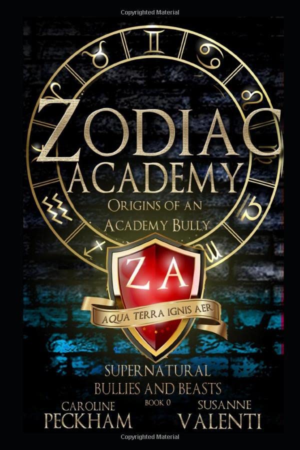 Zodiac Academy: Origins of an Academy Bully
