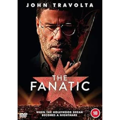 The Fanatic [DVD]