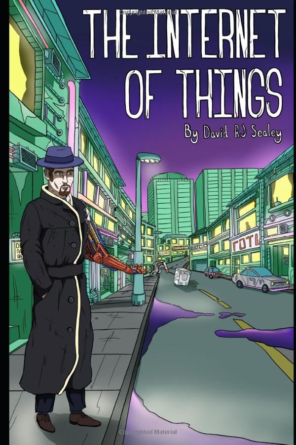 The Internet of Things
