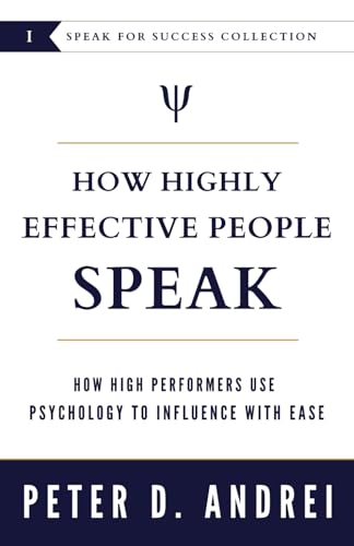 How Highly Effective People Speak