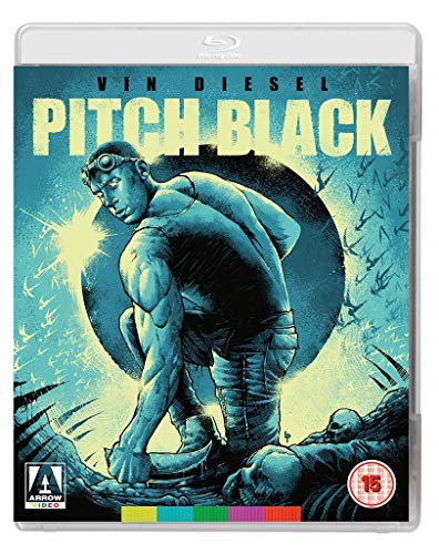 Arrow Video Pitch Black [Blu-ray]