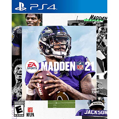 Madden NFL 21 for PlayStation 4