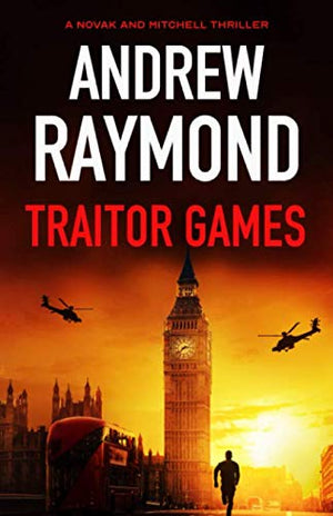 Traitor Games (Novak and Mitchell)