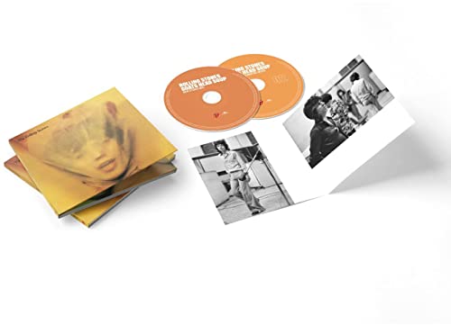 Goats Head Soup (deluxe edition)