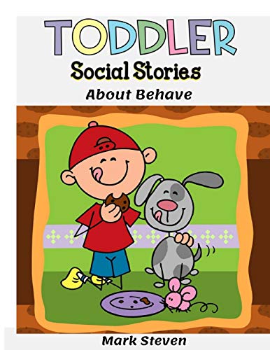 Toddler Social Stories About Behave