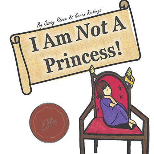 I am not a Princess!