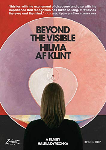 BEYOND THE VISIBLE: HILMA AF KLINT