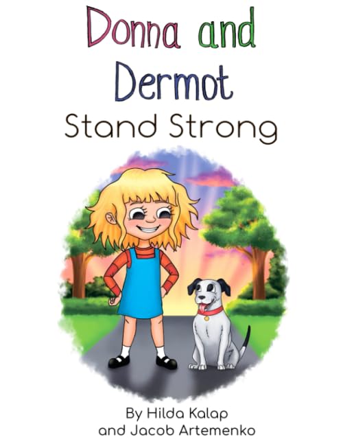 Donna and Dermot Stand Strong