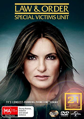 Law and Order - Special Victims Unit: Season 21
