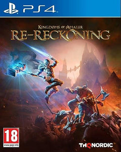 Kingdoms of Amalur: Re-Reckoning - PlayStation 4 