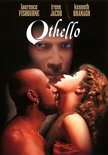 Othello - Kenneth Branagh & Laurence Fishburne [DVD] [1995]