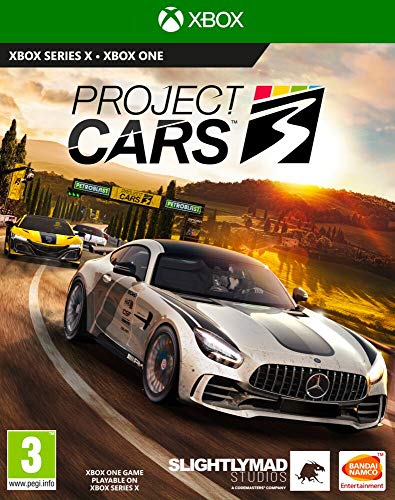 Project Cars 3 (Xbox One)