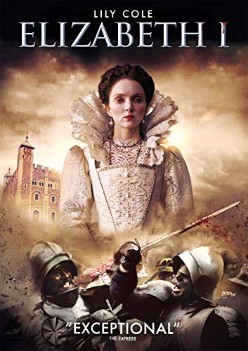 Elizabeth I - Starring Lily Cole [DVD] [2020]