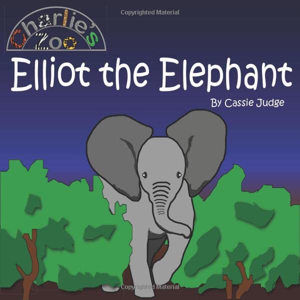 Elliot the Elephant (Charlie's Zoo)
