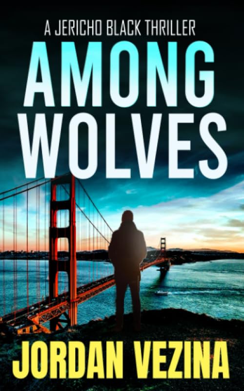 Among Wolves: The Birth Of An Assassin (American Mossad)