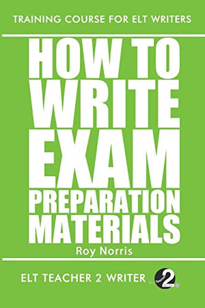 How To Write Exam Preparation Materials