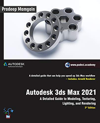 Autodesk 3ds Max 2021