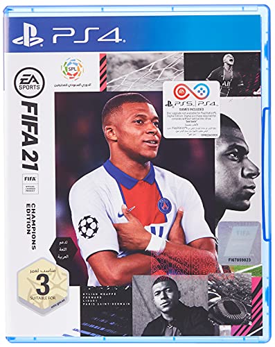 FIFA 21 Champions Edition (PS4)