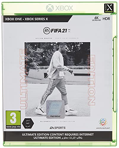 FIFA 21 Ultimate Edition (Xbox One)