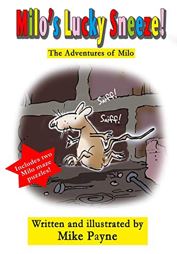 Milo's Lucky Sneeze!