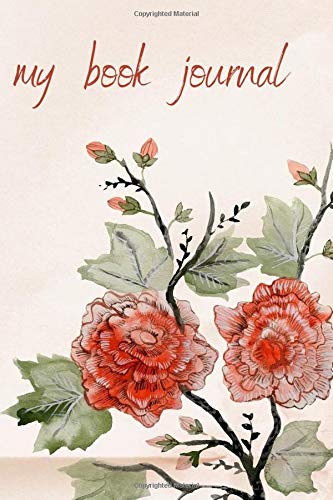 My Book Journal: what I thought about the books I've read