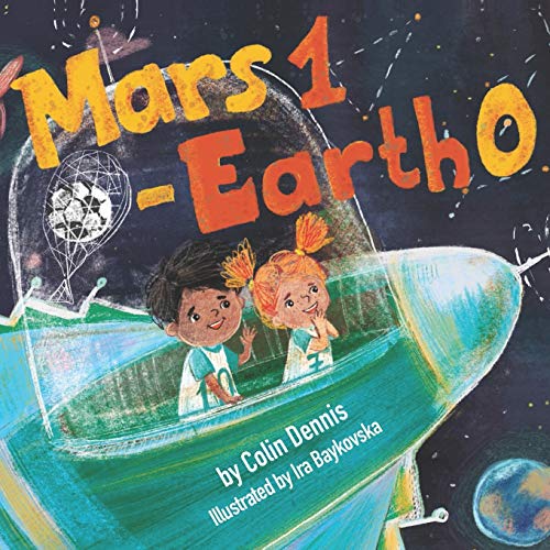 Mars 1 - Earth 0