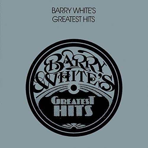 BARRY WHITE'S GREATEST HITS