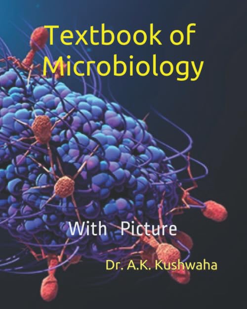 Textbook of Microbiology: With Picture