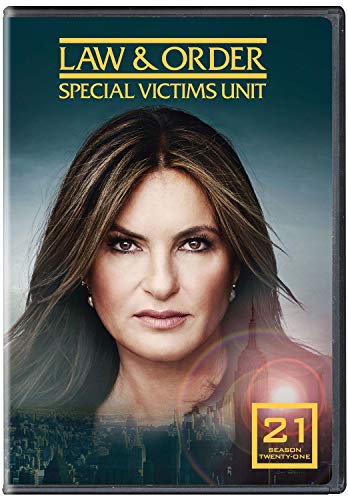 Law & Order: Special Victims Unit - Season 21