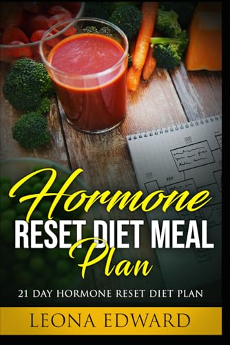 Hormone Reset Diet Meal Plan