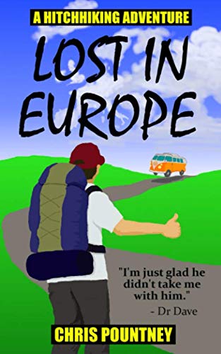 Lost in Europe: A Hitchhiking Adventure